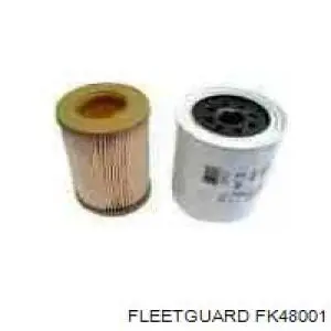 FK48001 Fleetguard filtro combustible