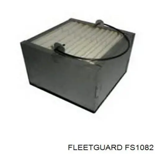FS1082 Fleetguard filtro de combustible