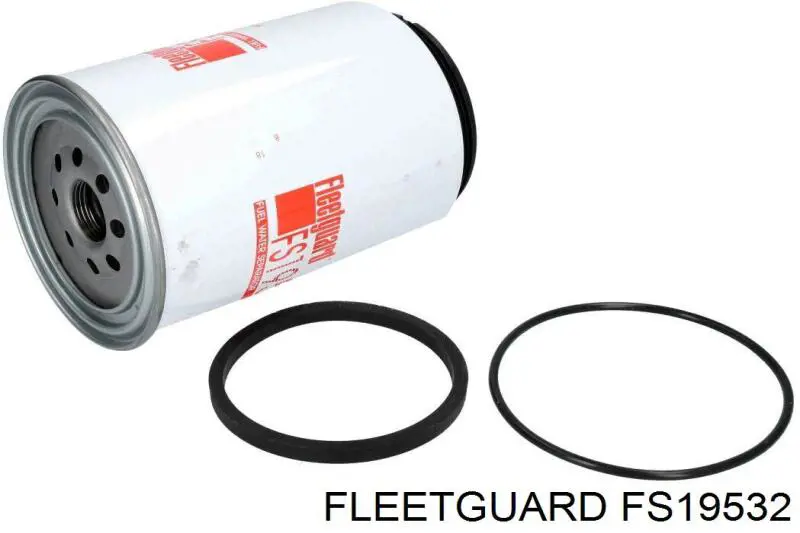 Comprar FS19532 Fleetguard Filtro diesel