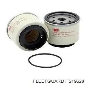 Filtro combustible Fleetguard FS19628 precio, desde 53,20 EUR