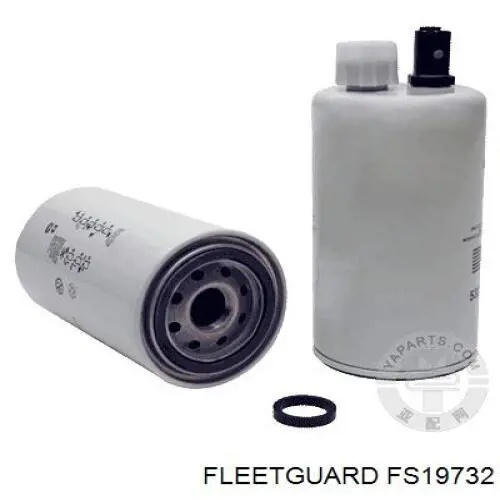 3973233 Cummins filtro combustible