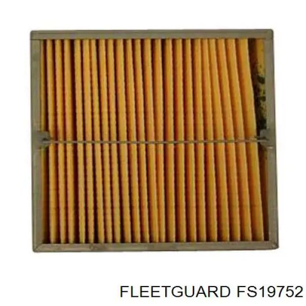 FS19752 Fleetguard Filtro de gasolina
