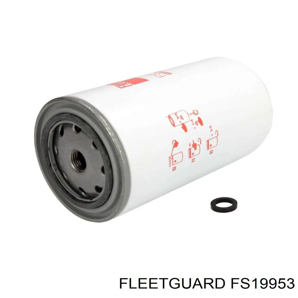 Filtro combustible Fleetguard FS19953 precio, desde 24,26 EUR