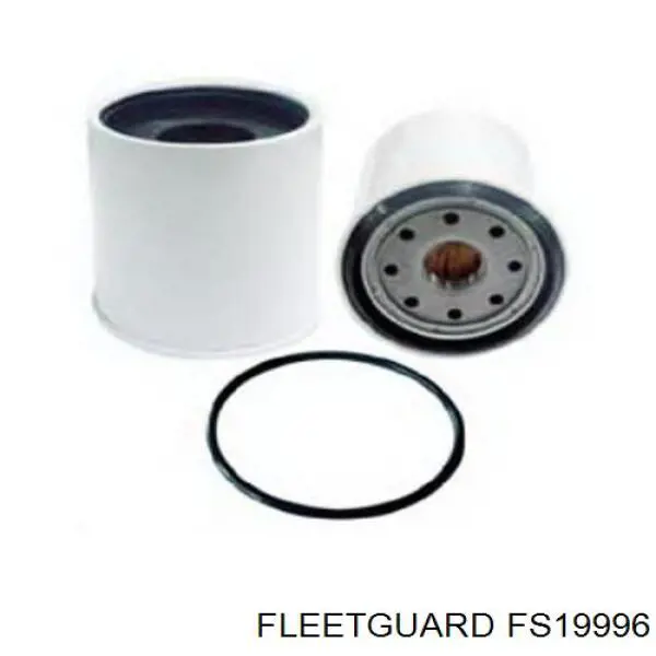 Filtro combustible Fleetguard FS19996 precio, desde 38,33 EUR