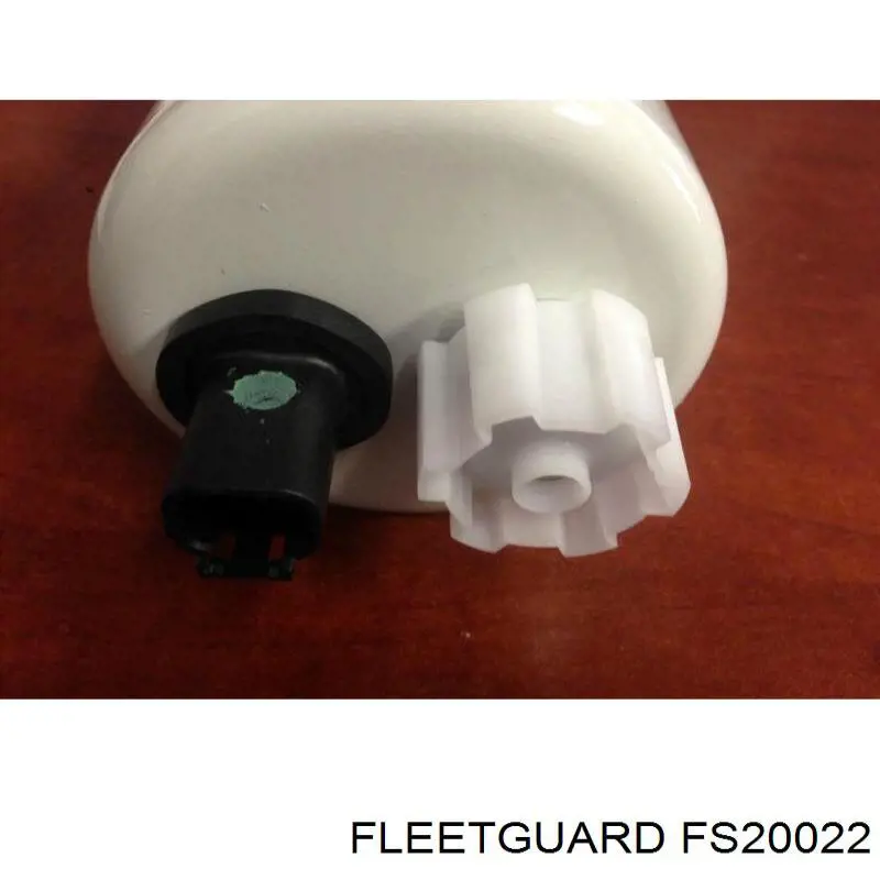 FS20022 Fleetguard Filtro de gasolina