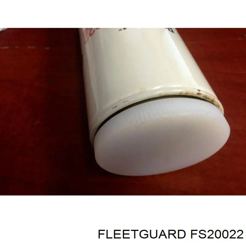 Filtro combustible Fleetguard FS20022 precio, desde 162,88 EUR