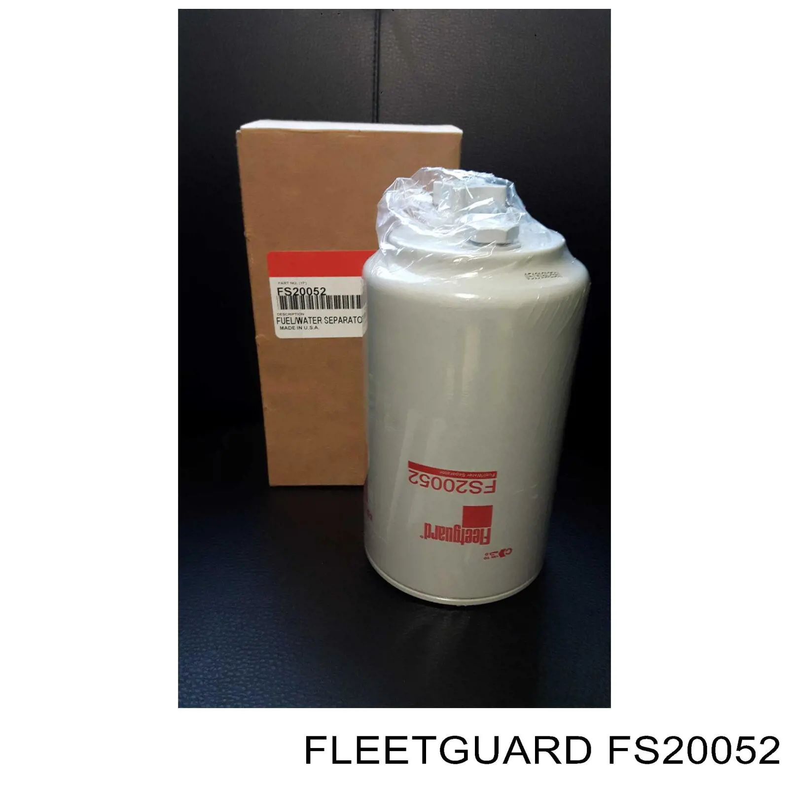 Comprar RD876P Rider Filtro diesel