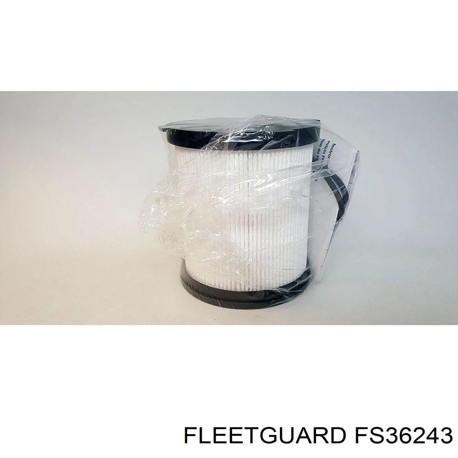Comprar FS36243 Fleetguard Filtro diesel
