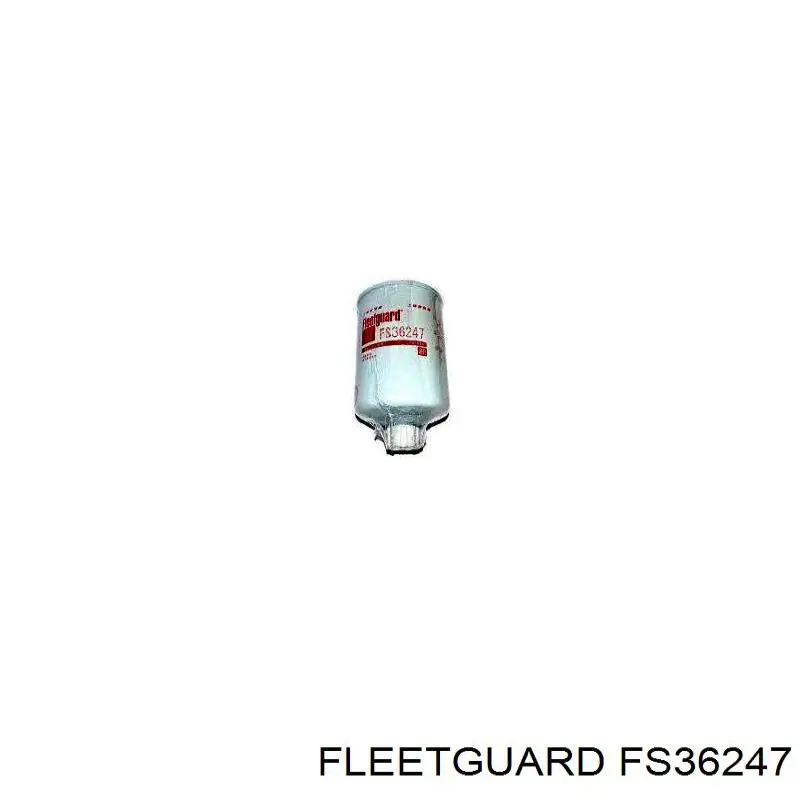 FS36247 Fleetguard Filtro de gasolina