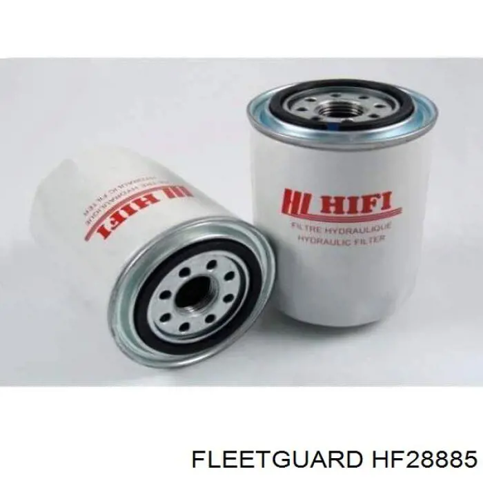 Filtro del sistema hidráulico Fleetguard HF28885 precio, desde 39,96 EUR