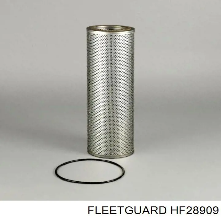 Filtro del sistema hidráulico KRJ3836 JCB