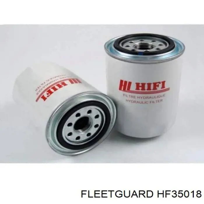 HF35018 Fleetguard filtro hidráulico