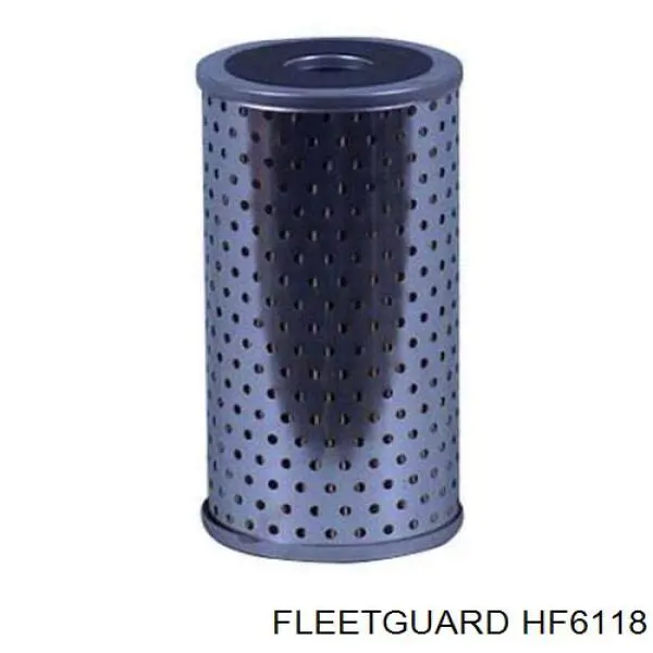 Filtro del sistema hidráulico Fleetguard HF6118 precio, desde 16,15 EUR