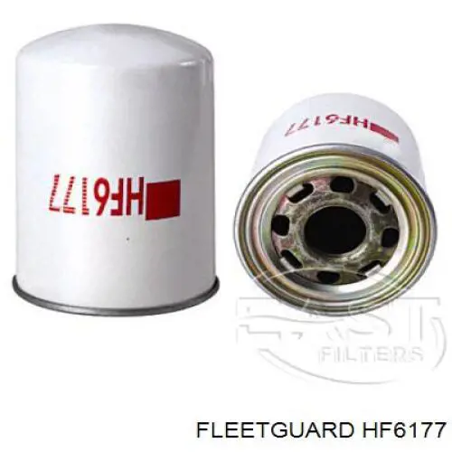Filtro de transmisión automática Fleetguard HF6177 precio, desde 24,73 EUR