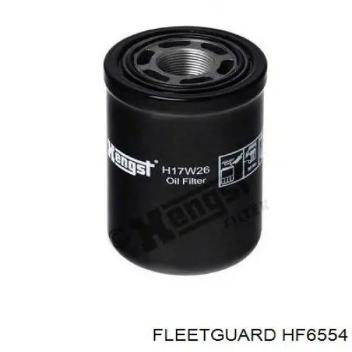 Comprar HF6554 Fleetguard Filtro del sistema hidráulico