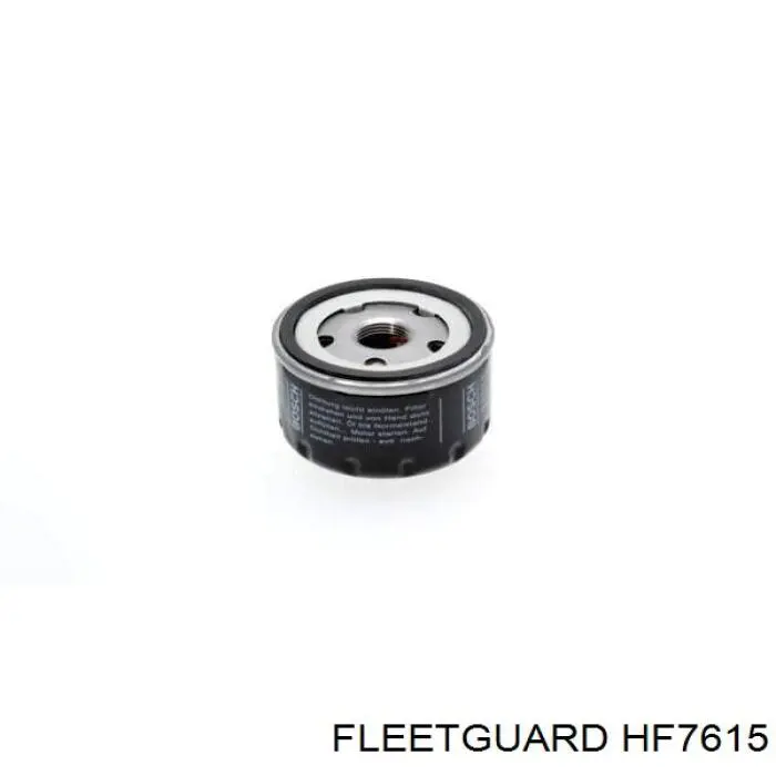 Filtro de aceite Renault Megane 1 LA0, LA1