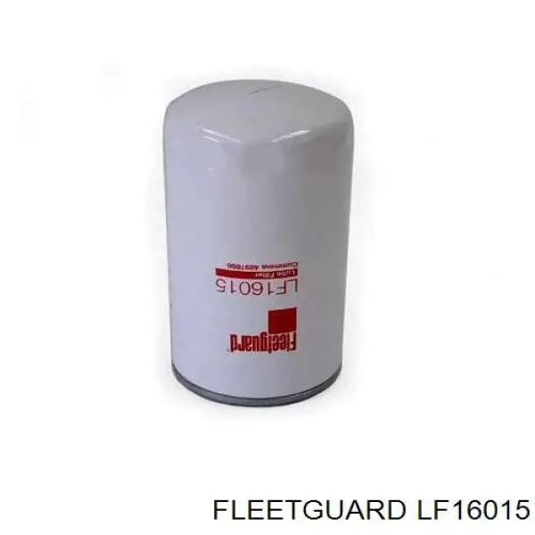 LF16015 Fleetguard filtro de aceite