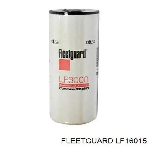 Comprar LF16015 Fleetguard Filtros de aceite