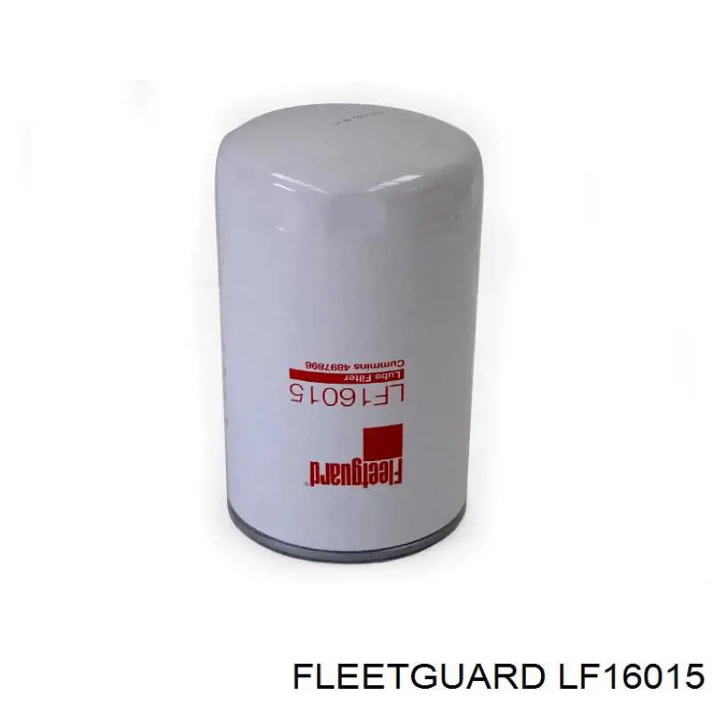 Filtro de aceite LF16015 Fleetguard