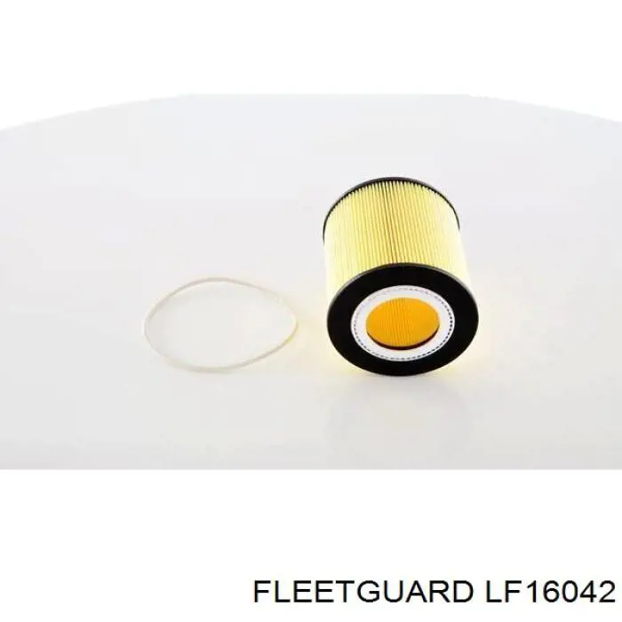 LF16042 Fleetguard filtro de aceite