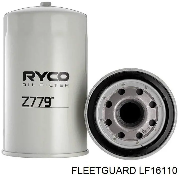 Filtro de aceite Fleetguard LF16110 precio, desde 41,98 EUR