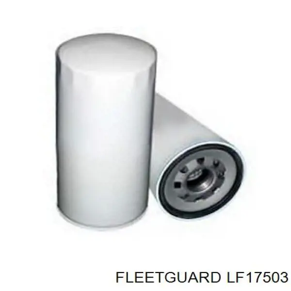 LF17503 Fleetguard filtro de aceite