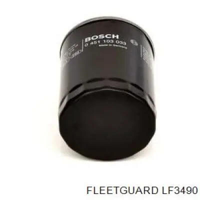 LF3490 Fleetguard filtro de aceite