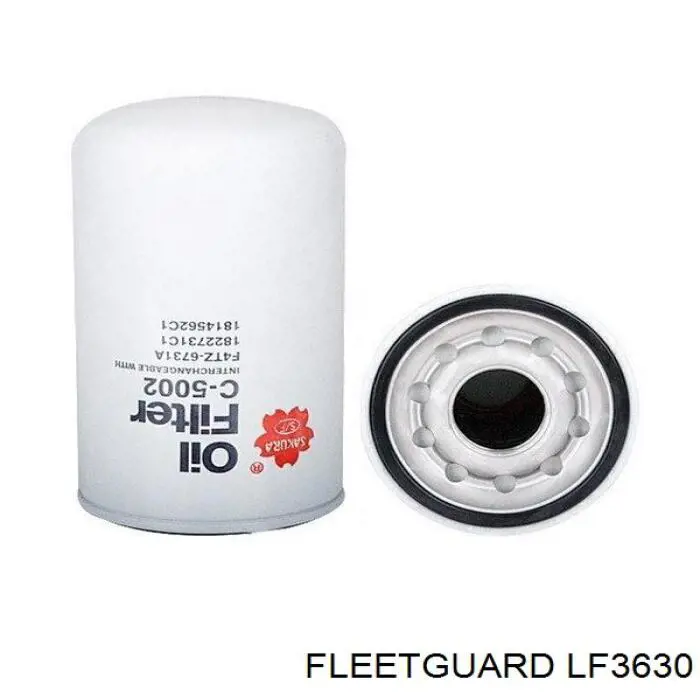 Comprar F4TZ6731A Ford Filtros de aceite