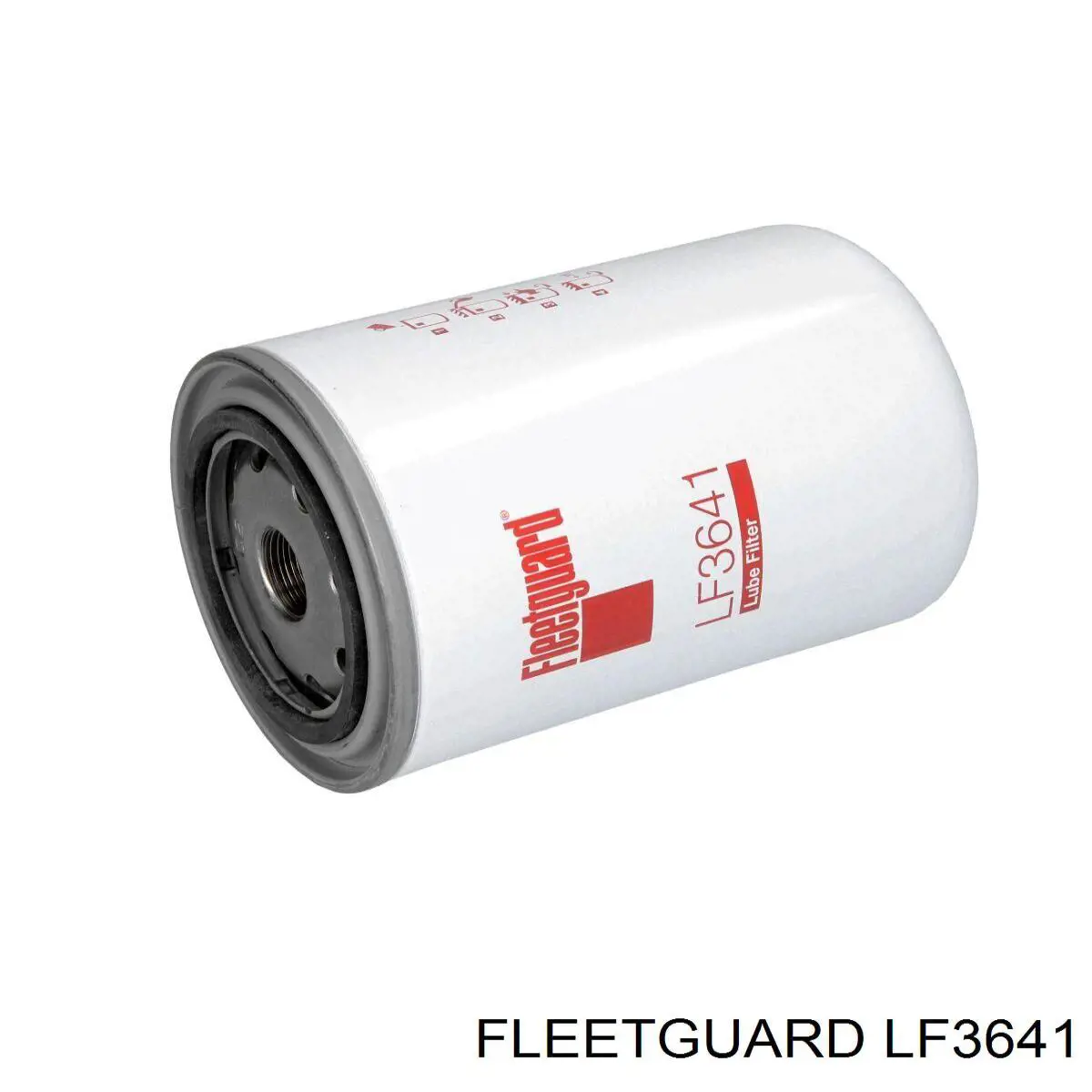LF3641 Fleetguard Filtro aceite