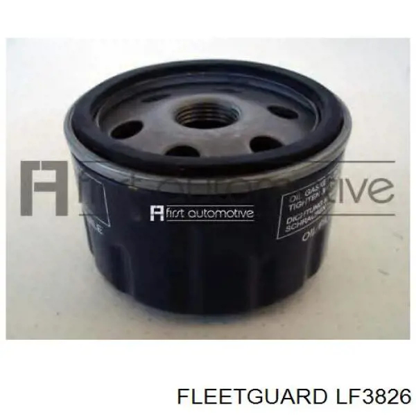 LF3826 Fleetguard filtro de aceite