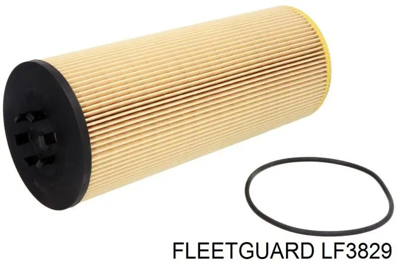Filtro de aceite Fleetguard LF3829 precio, desde 11,53 EUR