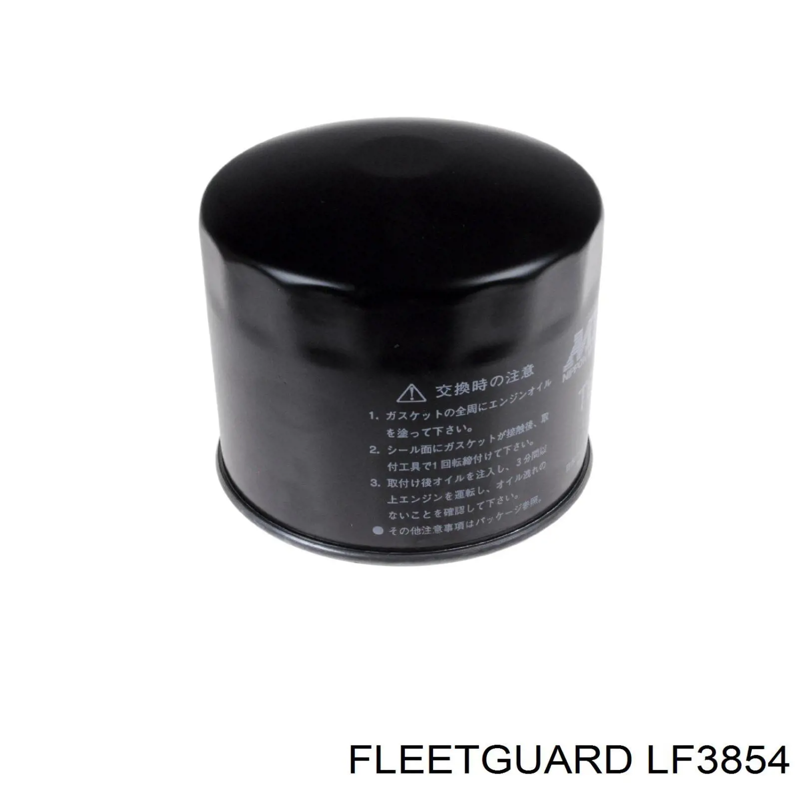 LF3854 Fleetguard filtro de aceite