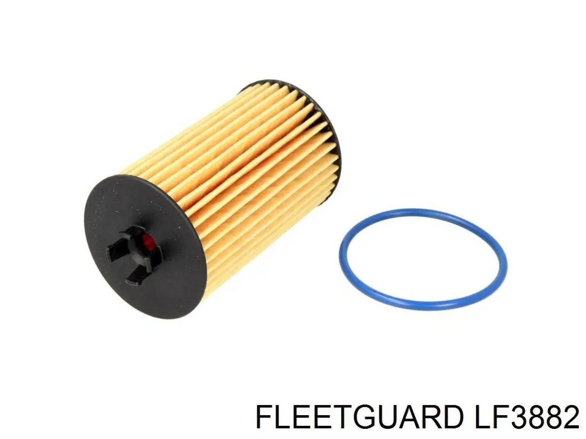 Filtro de aceite Fleetguard LF3882 precio, desde 64,25 EUR
