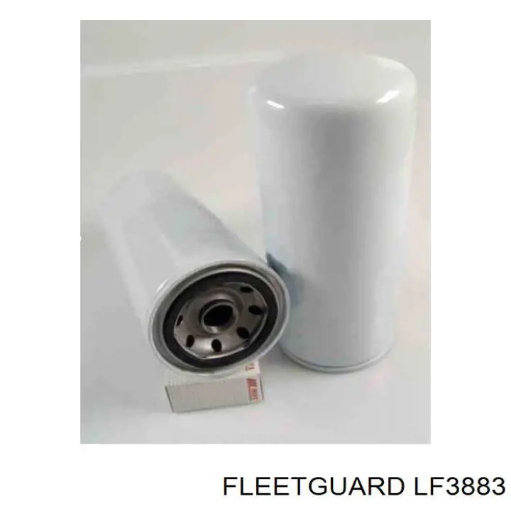 LF3883 Fleetguard filtro de aceite