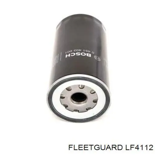 Filtro de aceite Fleetguard LF4112 precio, desde 19,01 EUR