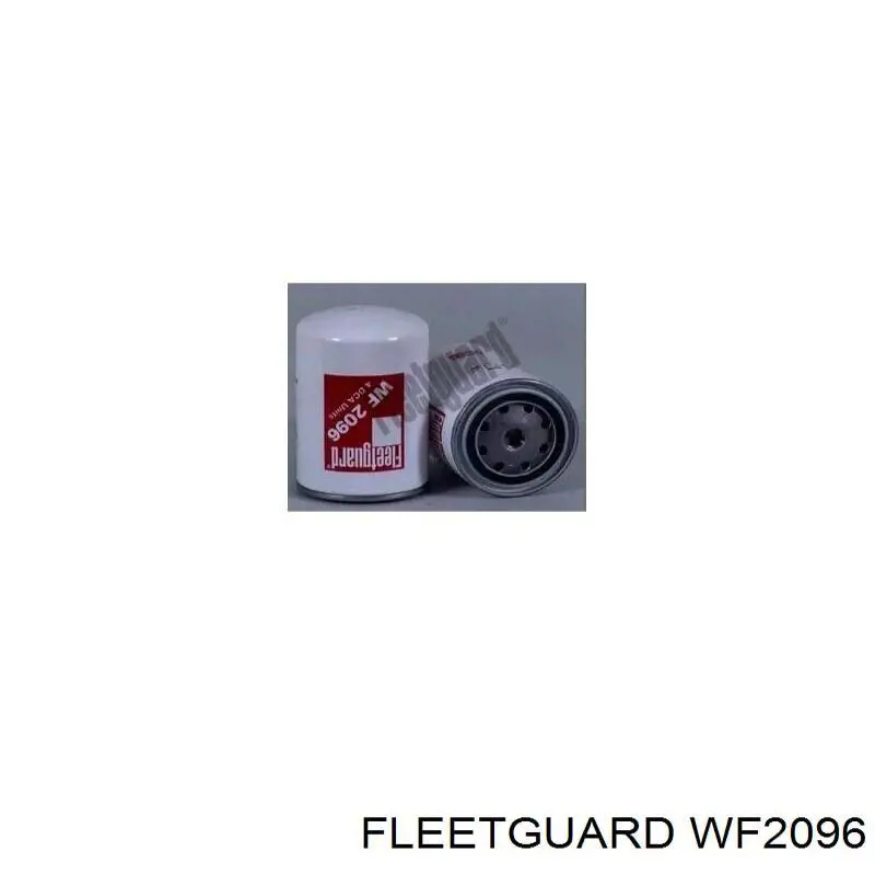 wf2096 Fleetguard filtro del refrigerante