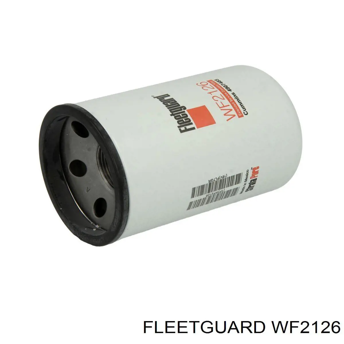 Filtro del sistema de refrigeración WF2126 Fleetguard