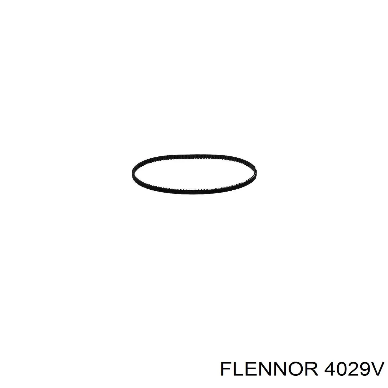 4029V Flennor correa distribucion