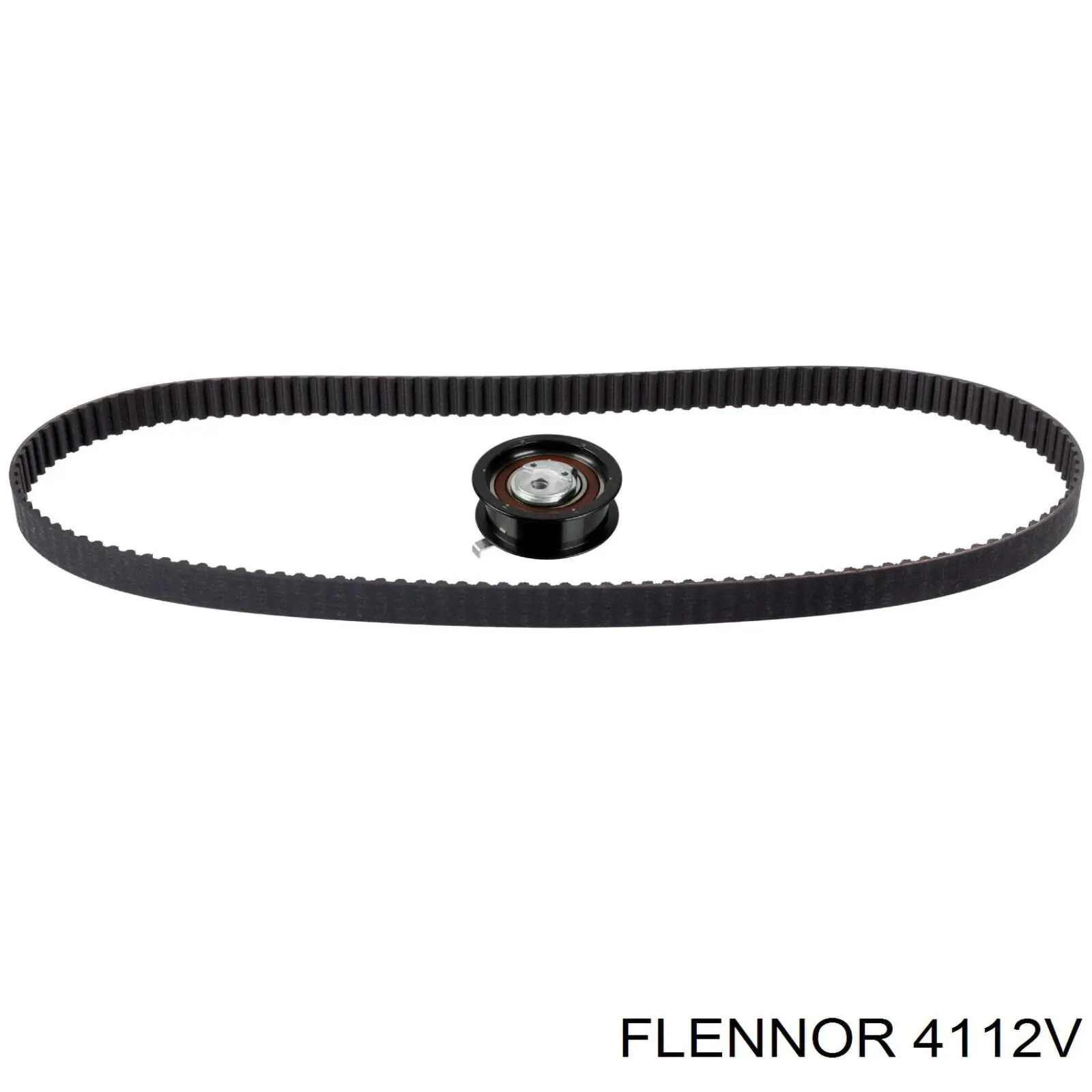 4112V Flennor Correa dentada