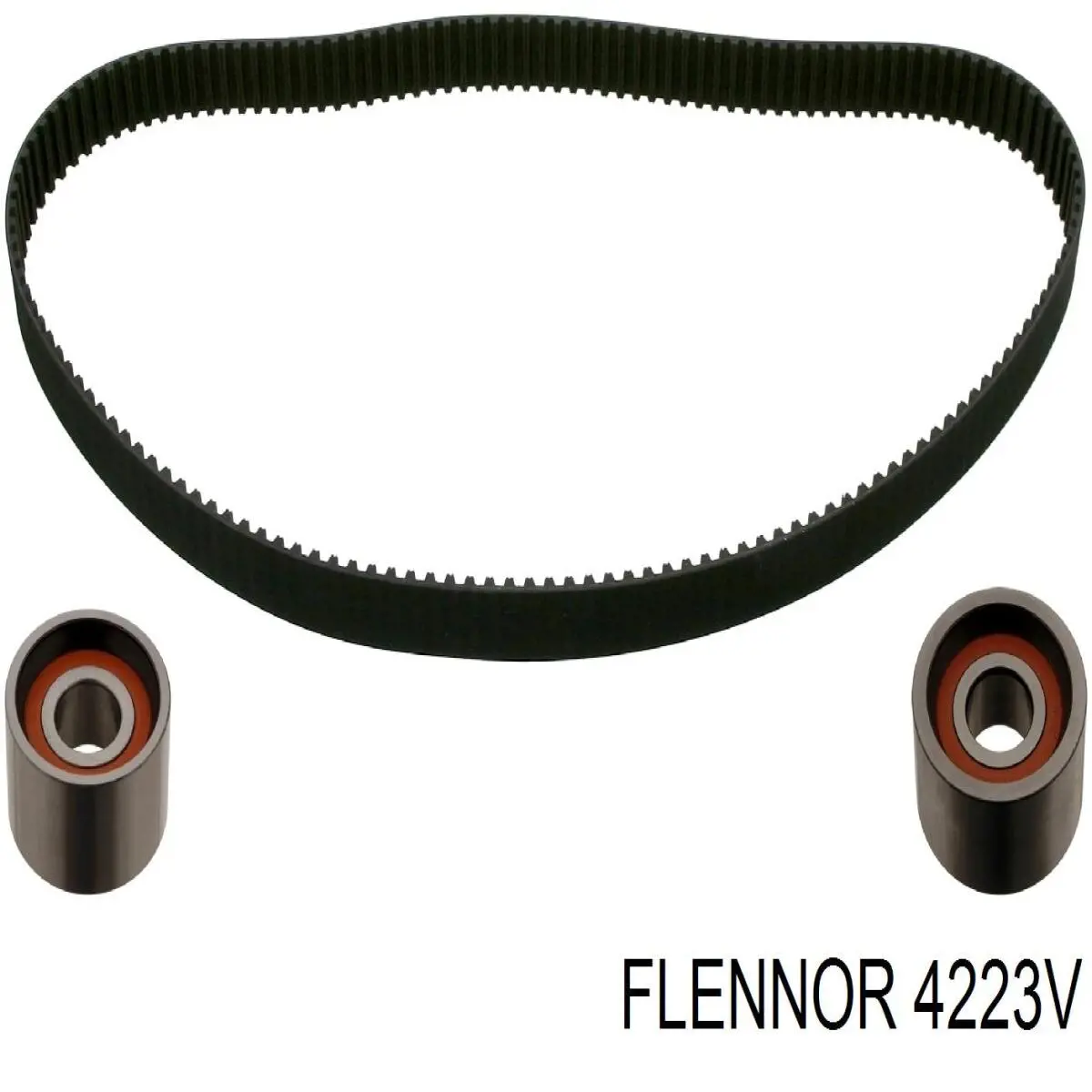 Correa distribución 4223V Flennor