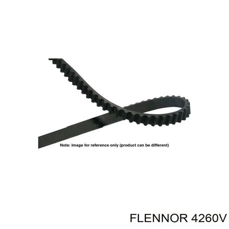 4260V Flennor correa distribucion