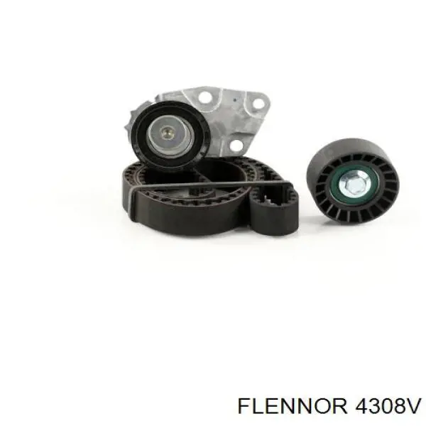 4308V Flennor Correa dentada