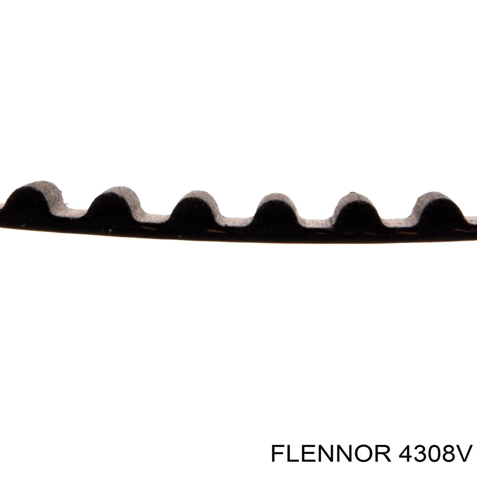 Correa de distribución Flennor 4308V precio, desde 22,36 EUR