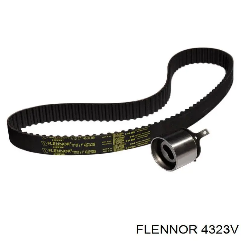 Correa de distribución Flennor 4323V precio, desde 23,42 EUR
