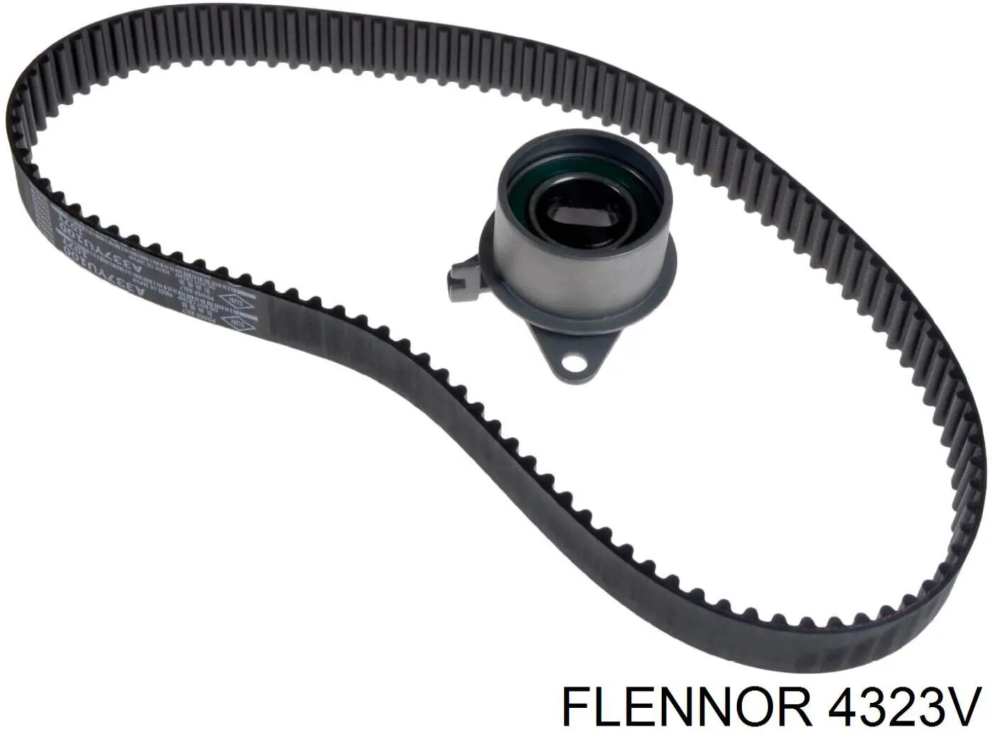 4323V Flennor Correa dentada