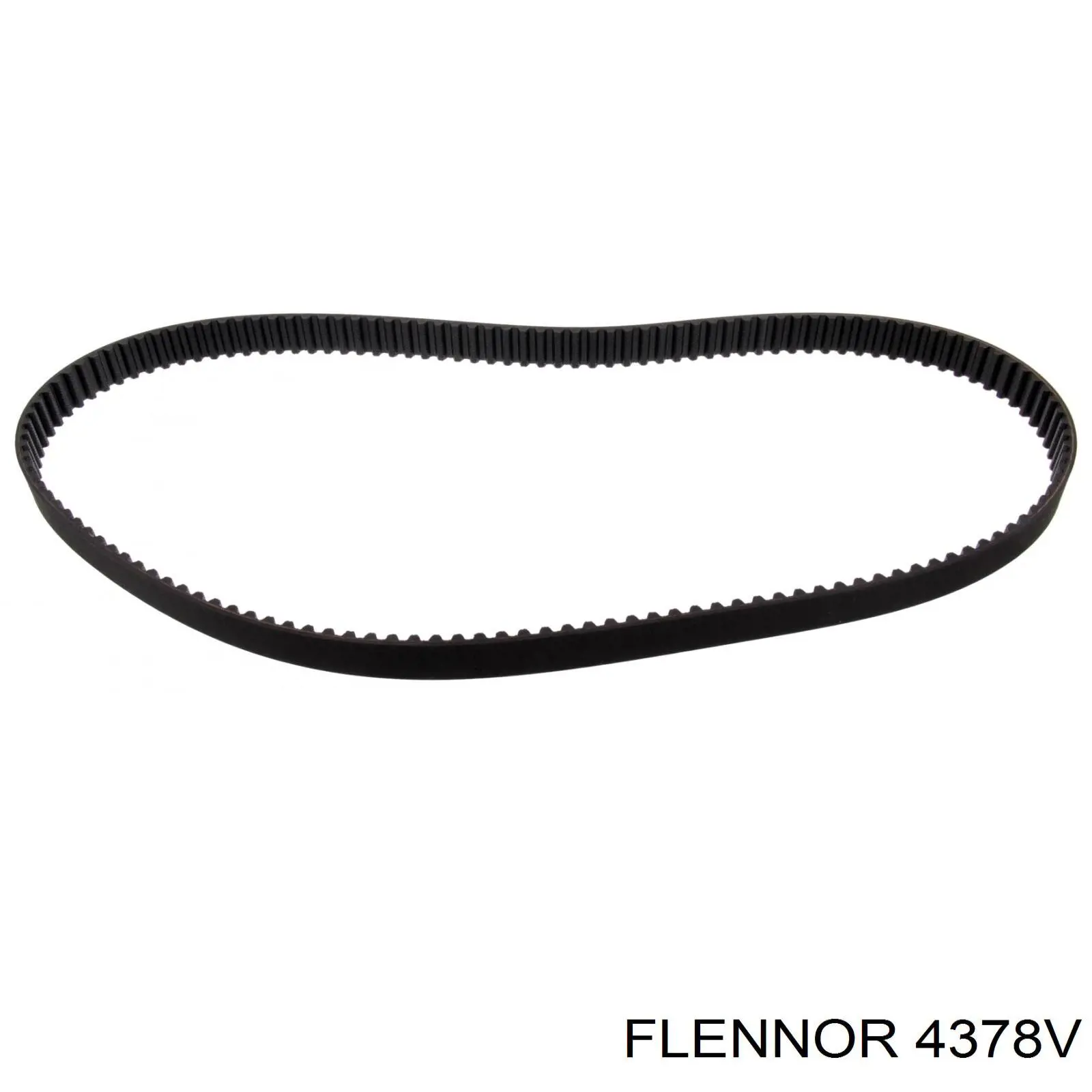 4378V Flennor Correa dentada