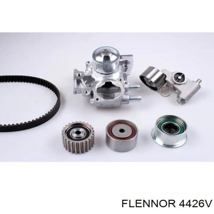 4426V Flennor Correa dentada