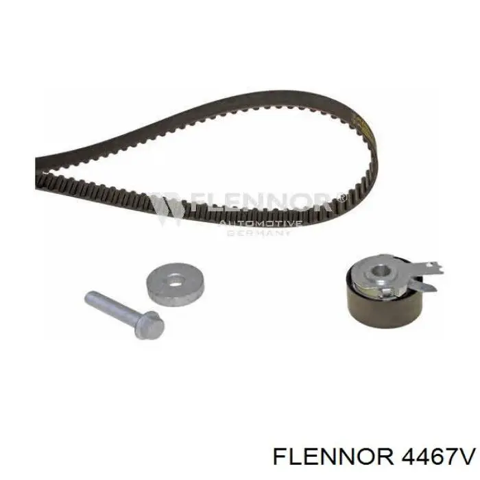 Correa distribucion Nissan Qashqai 1 J10