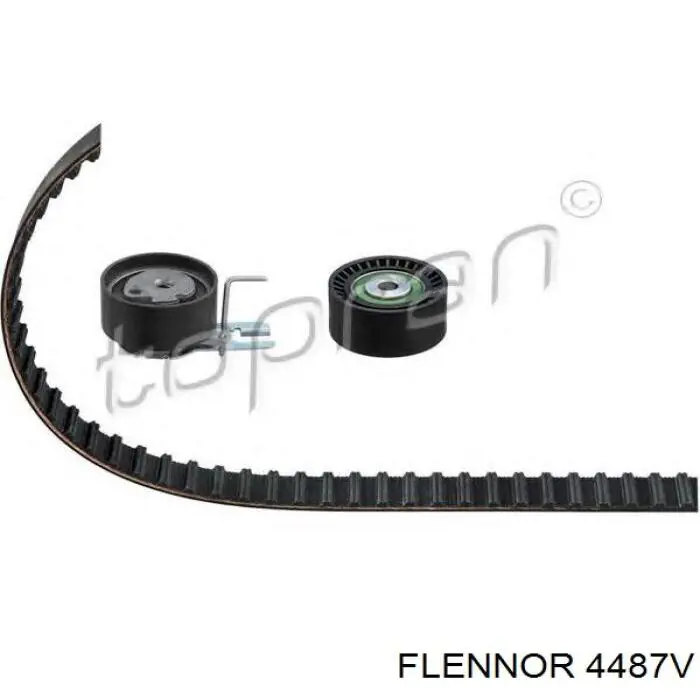 Correa distribucion Ford Fiesta JH, JD