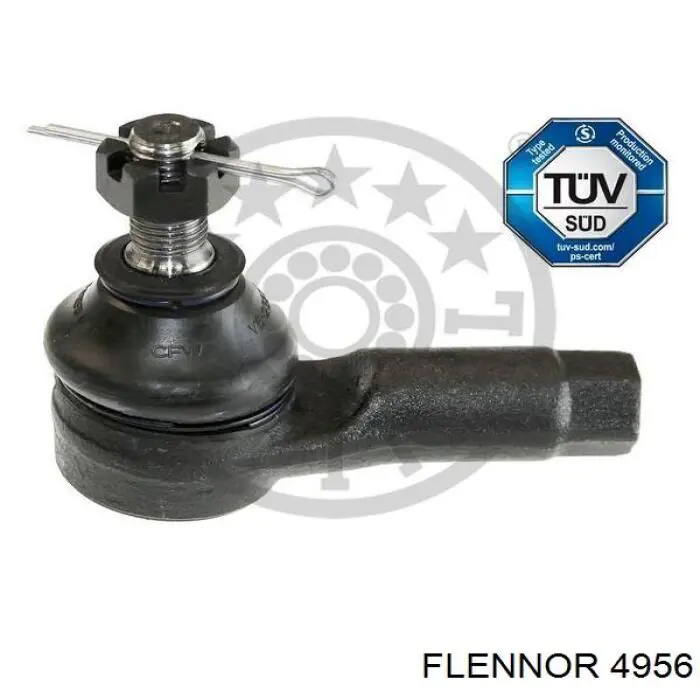 Correa de distribución Flennor 4956